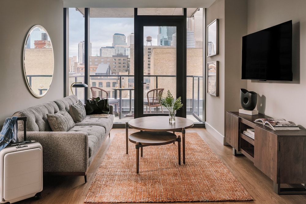 Superior Apartment, 1 Bedroom, Balcony, City View photo 1