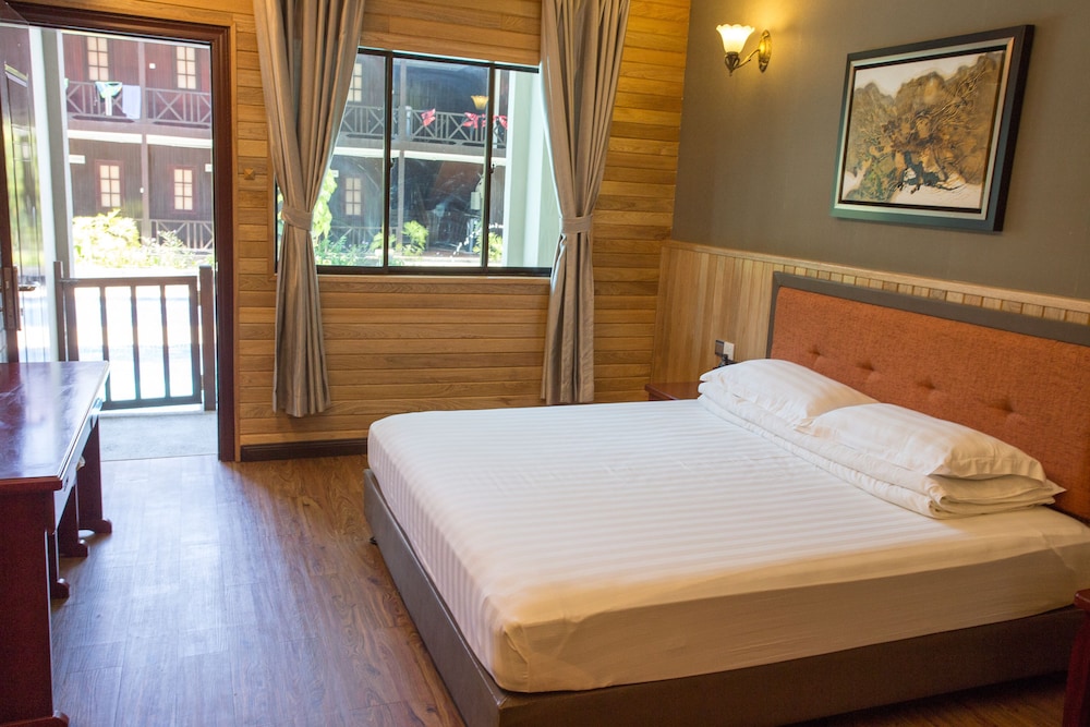 Garden View Room