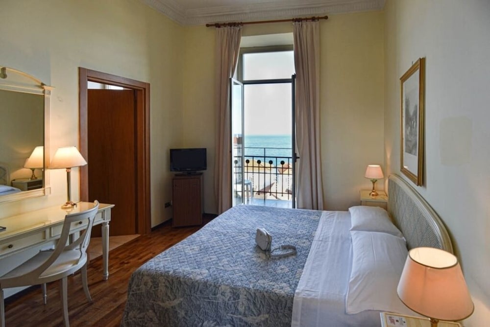 Doppia Superior vista mare con balcone