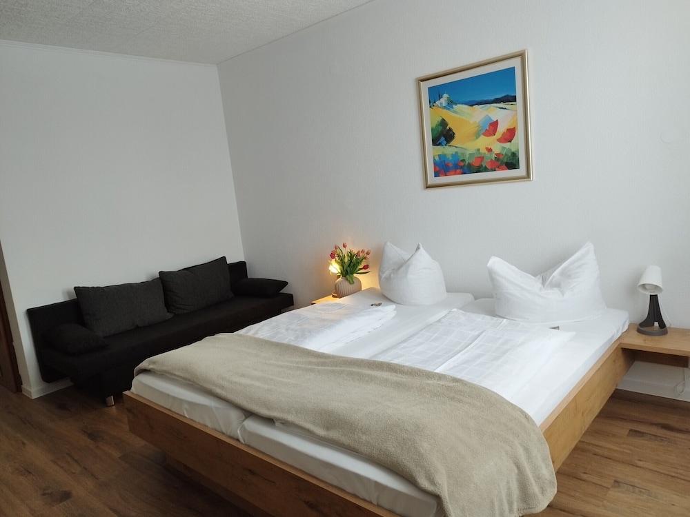 Comfort Double Room, Ensuite