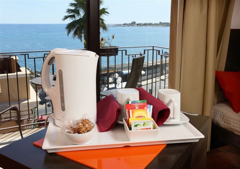 Superior Double Room, Balcony, Ocean View