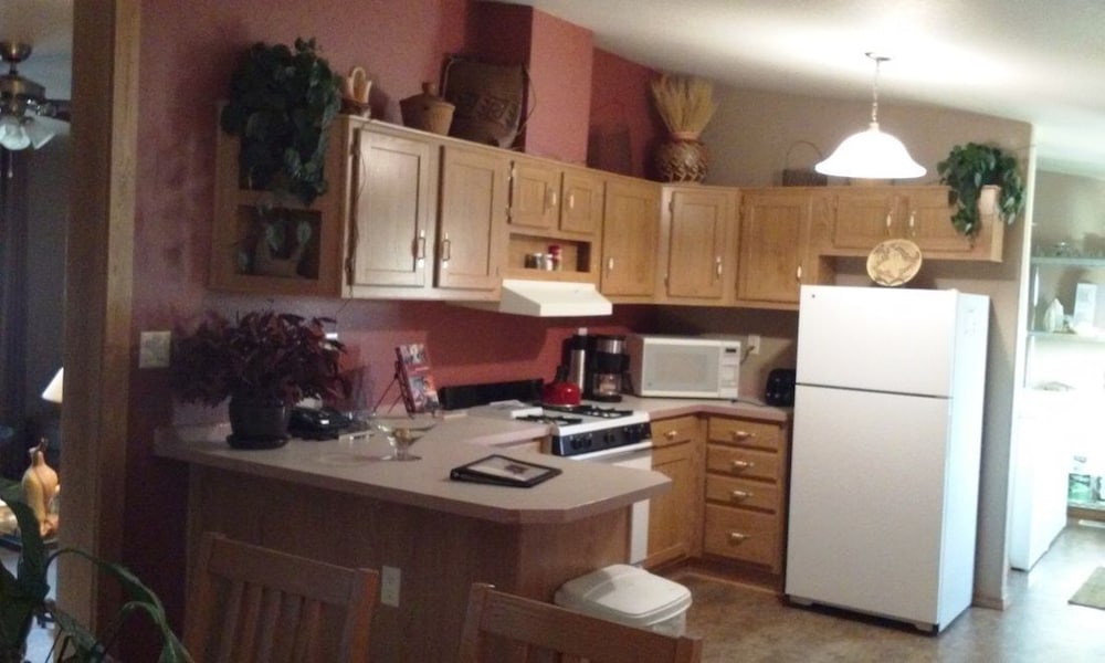 Family House, 2 Bedrooms, Kitchen, Mountain View photo 2