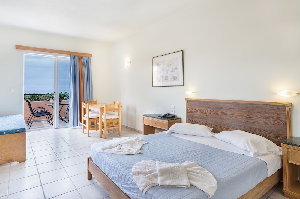 Apartment, Sea View (5 Adults)