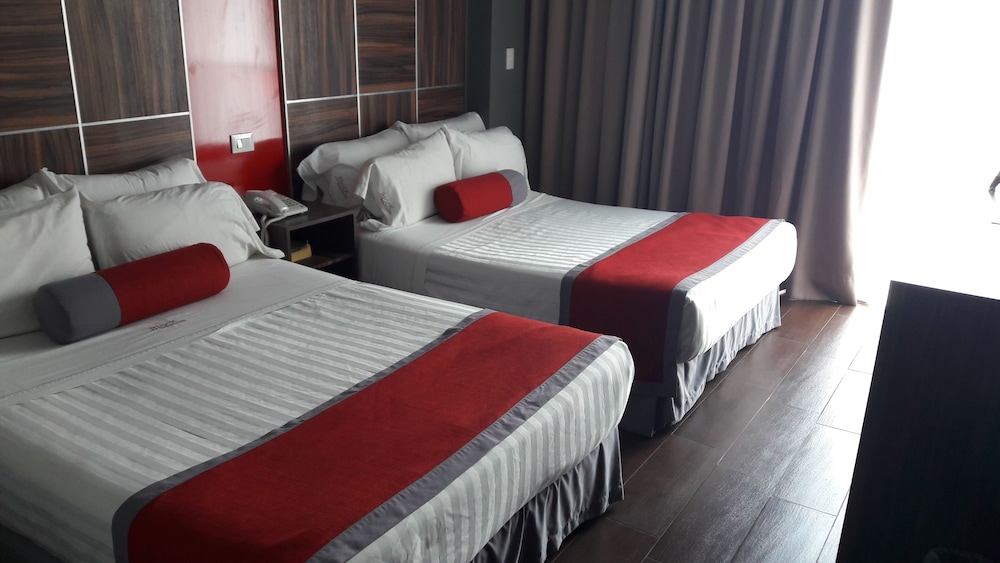Economy Room, 2 Double Beds photo 1