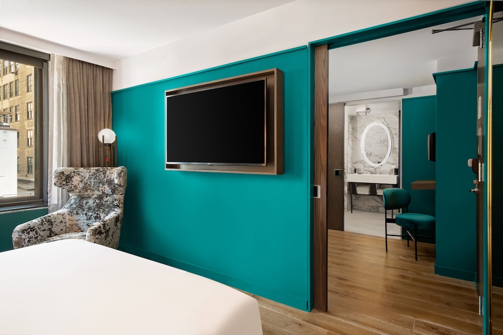 Room, 1 King Bed, Terrace
