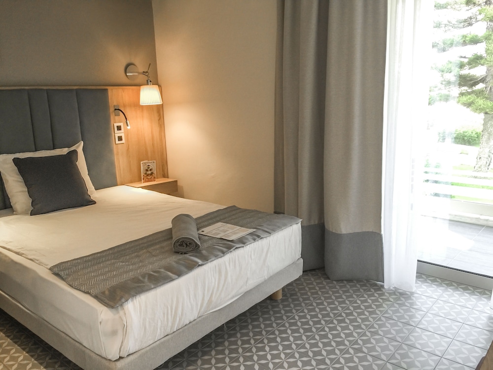 Economy Double Room Single Use