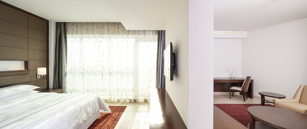 Presidential Suite, 1 Bedroom, City View