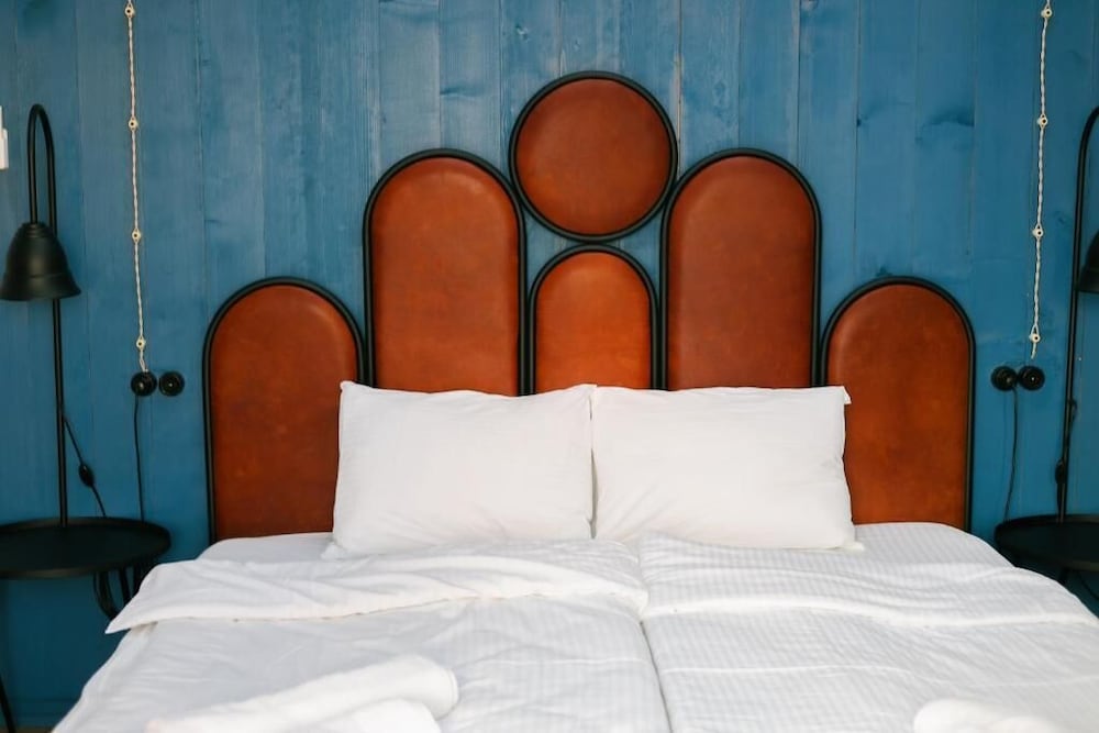 Signature Double Room, 1 Bedroom, Vineyard View photo 1