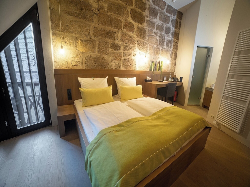 Double Room, City View