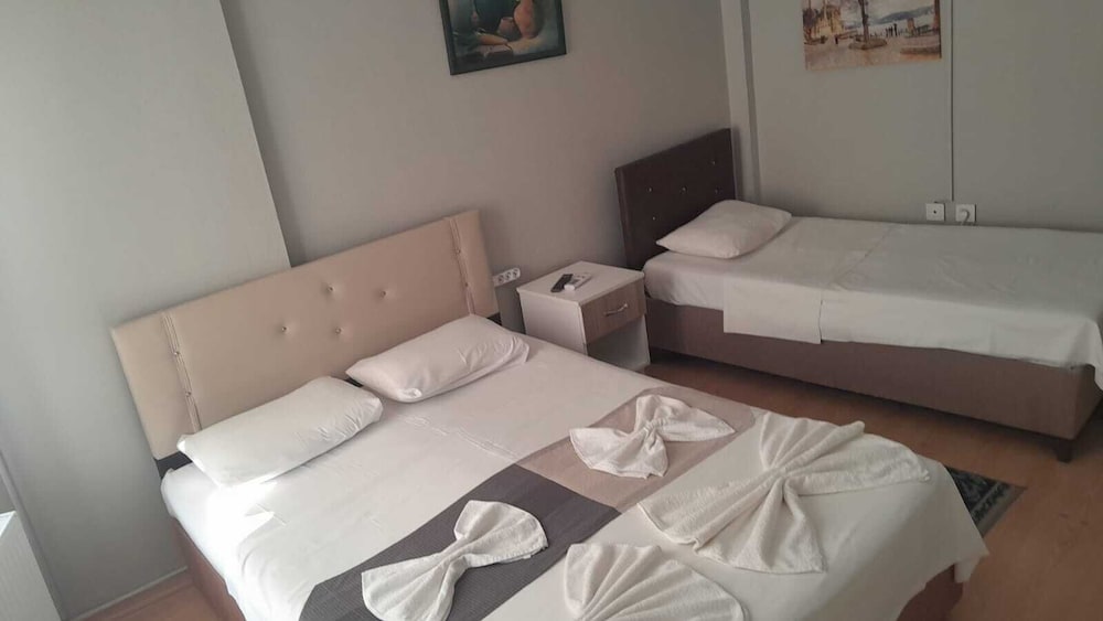 Family Triple Room, Balcony