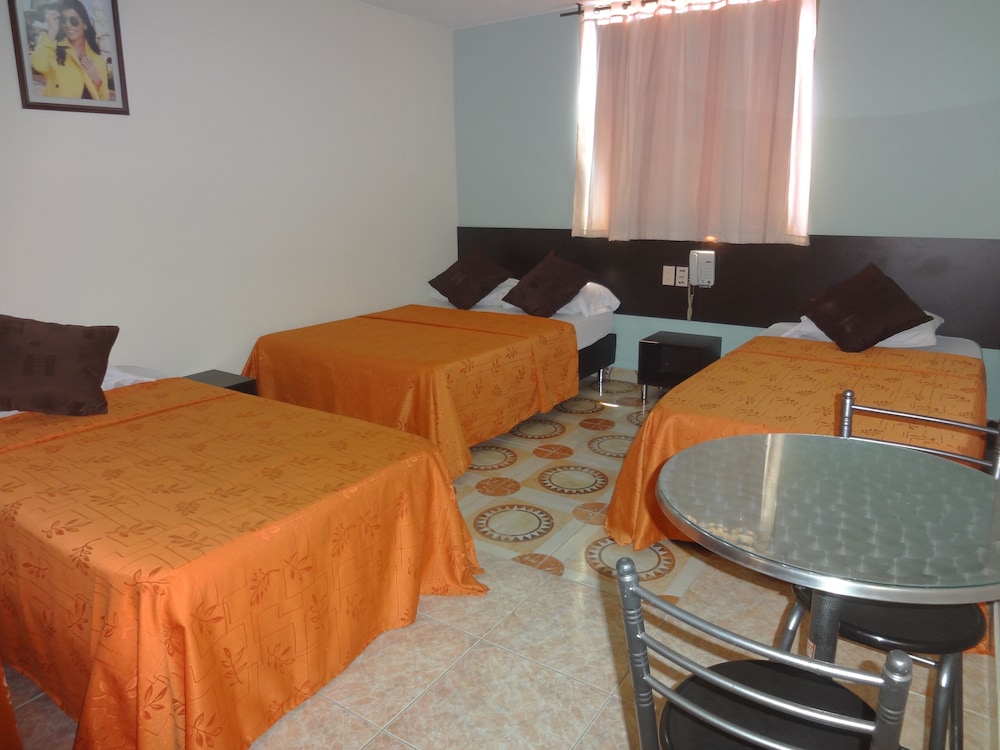 Quadruple Room (With Air Conditioning) photo 3