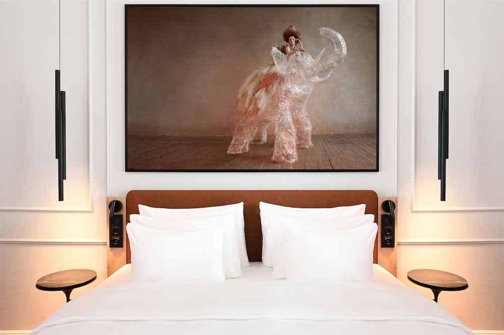 Premium Room (Collection - Basilica View)