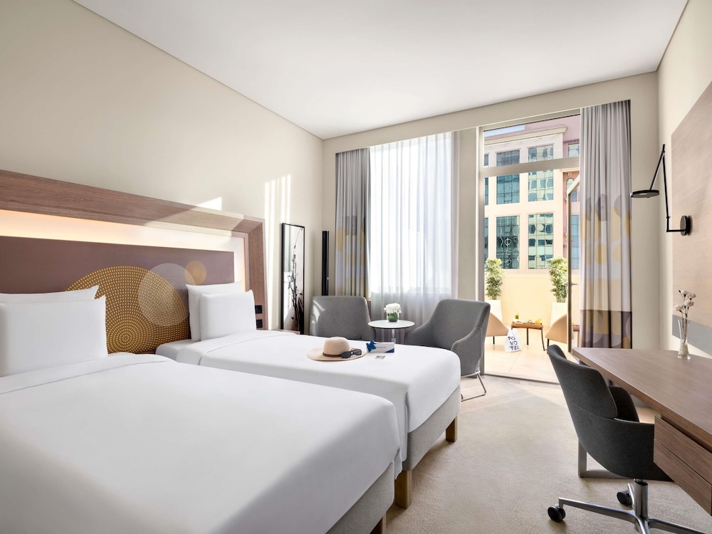 Deluxe Twin Room, 2 Twin Beds, Balcony photo 2