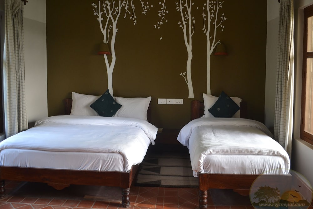 Deluxe Twin Room, 2 Bedrooms