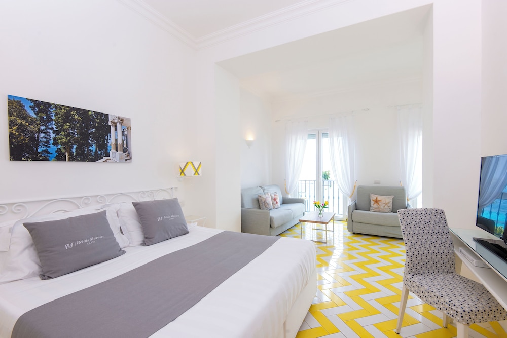 Junior Studio Suite, Balcony, Sea View