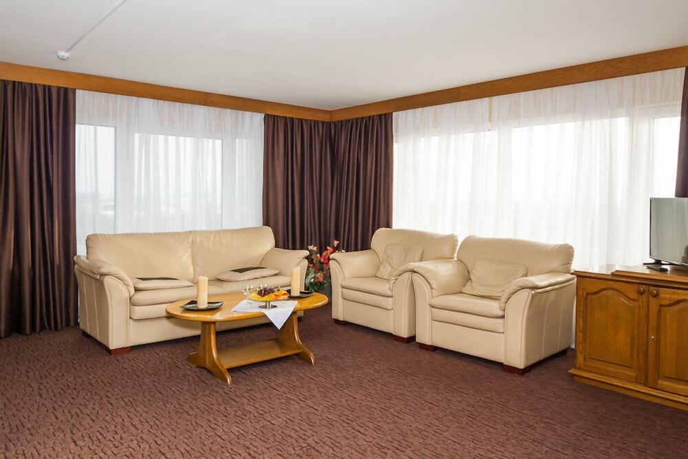 Panoramic Suite, 1 Double Bed photo 3