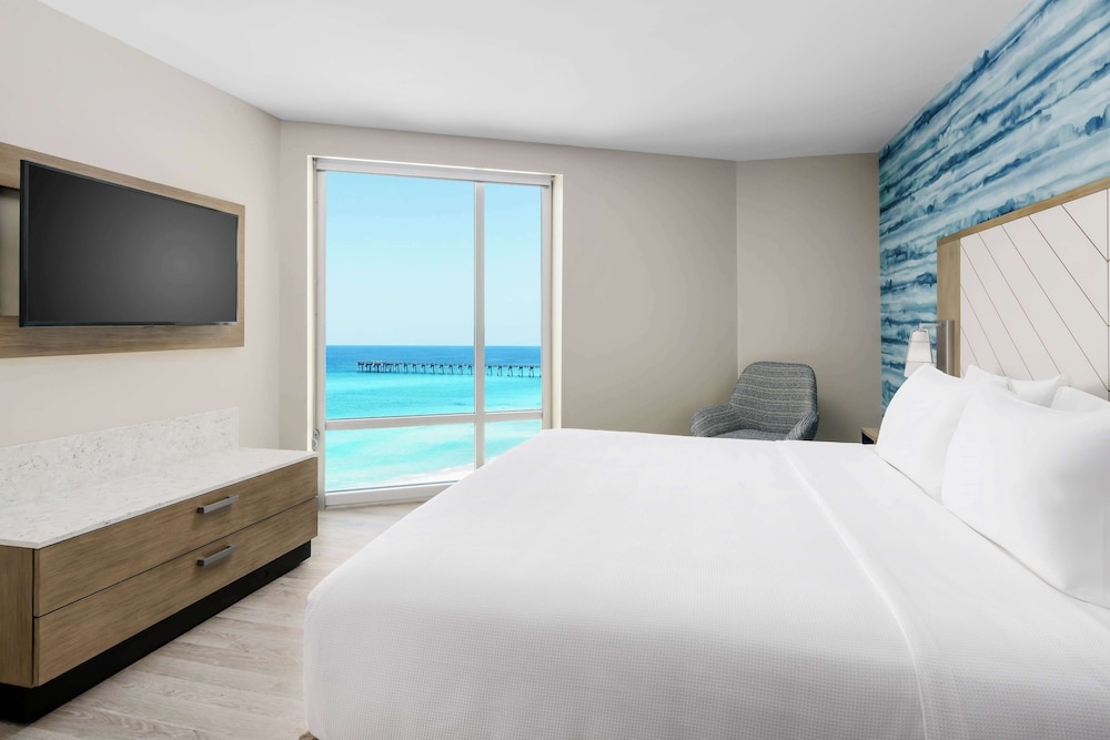 Suite, 1 Bedroom, Balcony (Gulf View, High Floor) - Photo 5
