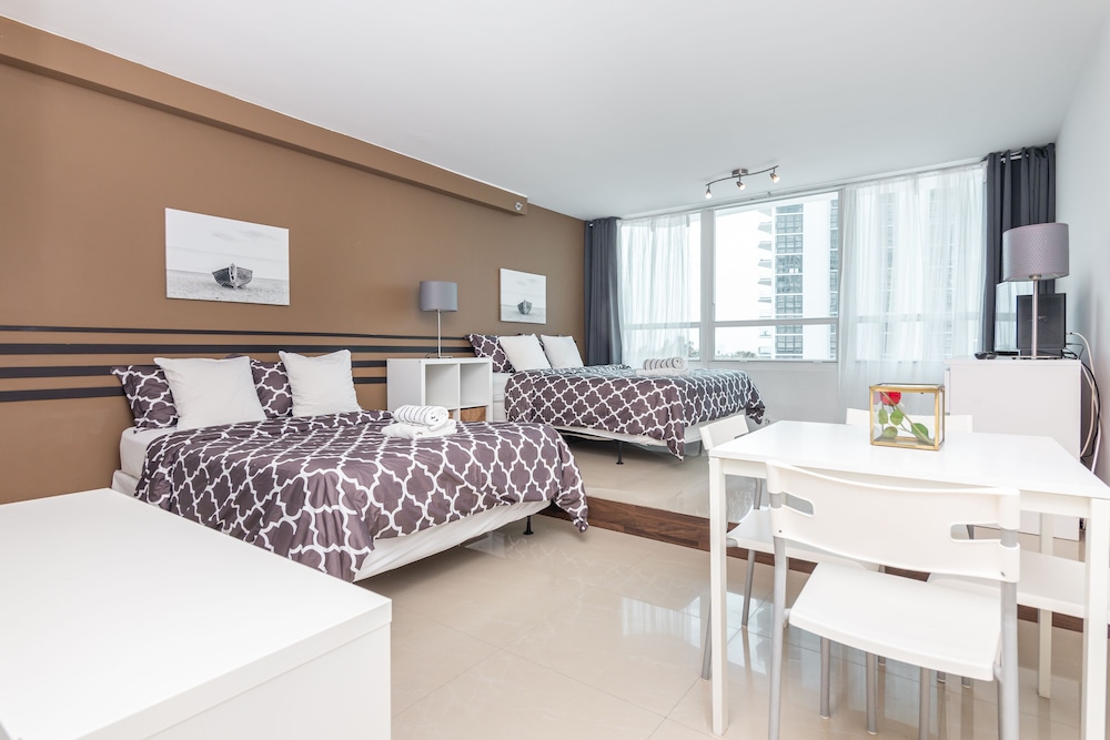 Suite estudio Confort