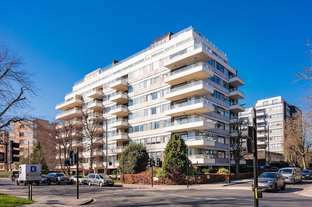 Regents Park Penthouse, Billede 33