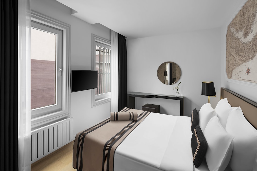 Standard Room No View French photo 2