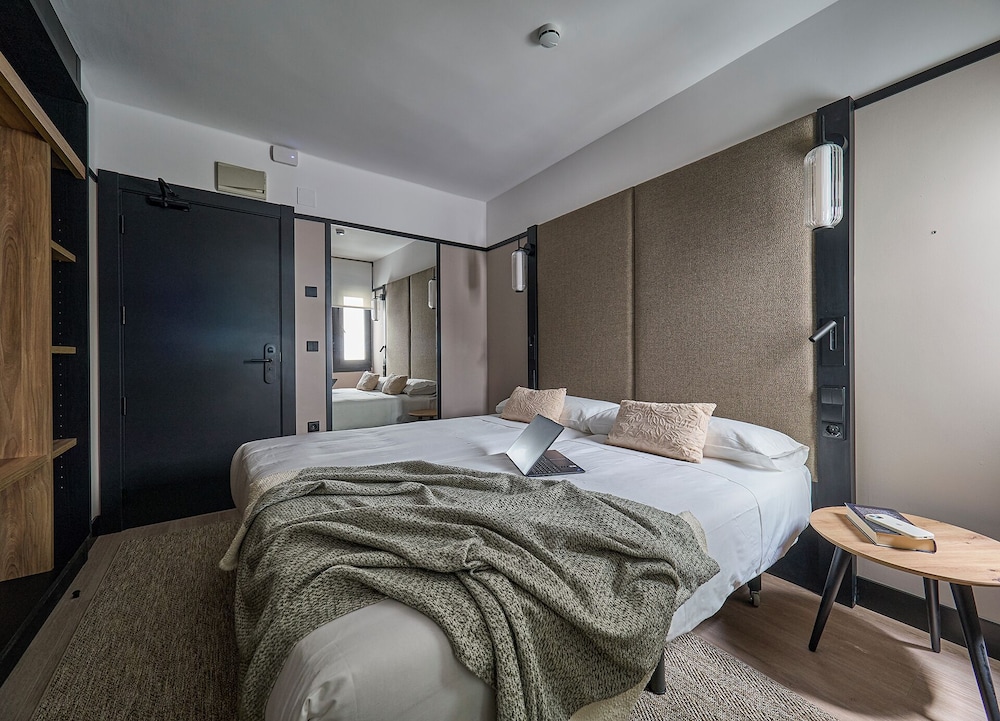 Habitación Doble Interior