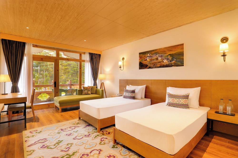 Deluxe Twin Room photo 1