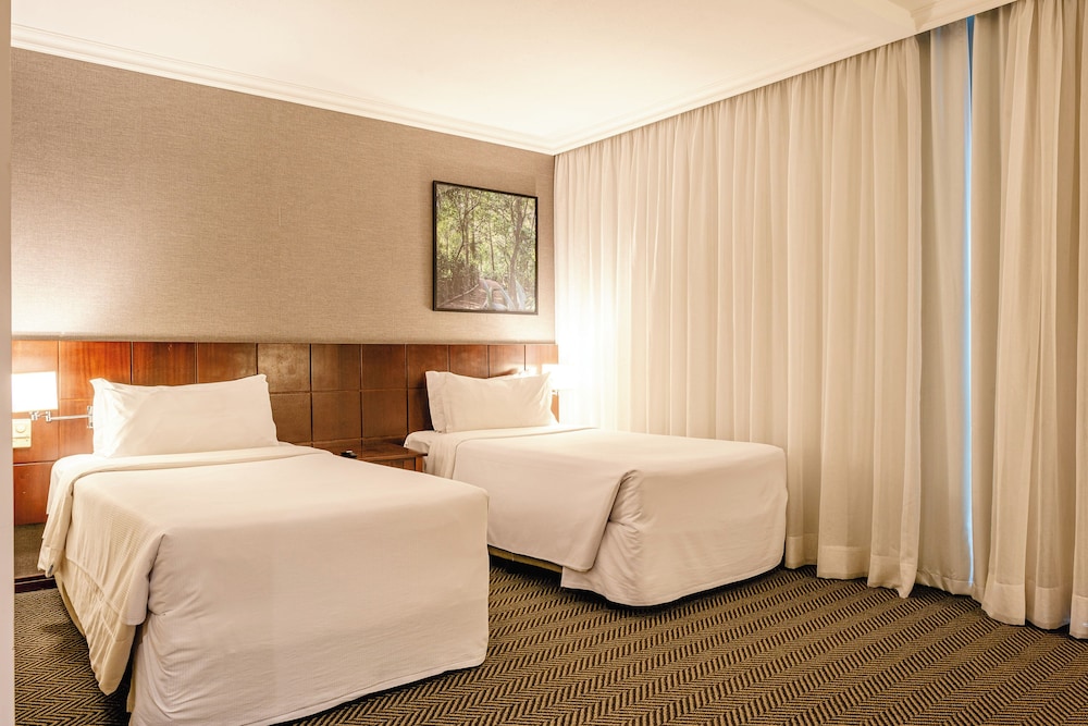 Deluxe Double Room, 2 Twin Beds, Balcony photo 1