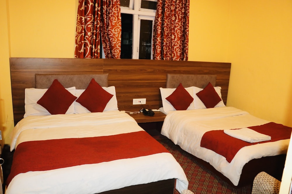 Business Double or Twin Room
