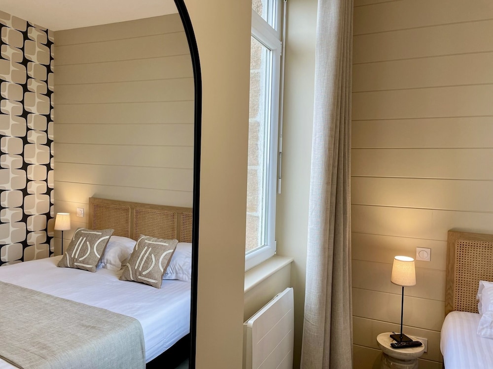 Classic Double or Twin Room, 1 Double or 2 Twin Beds, Courtyard Area photo 1