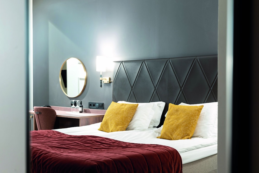 Standard Double No Window - Lilla Hotellet photo 3