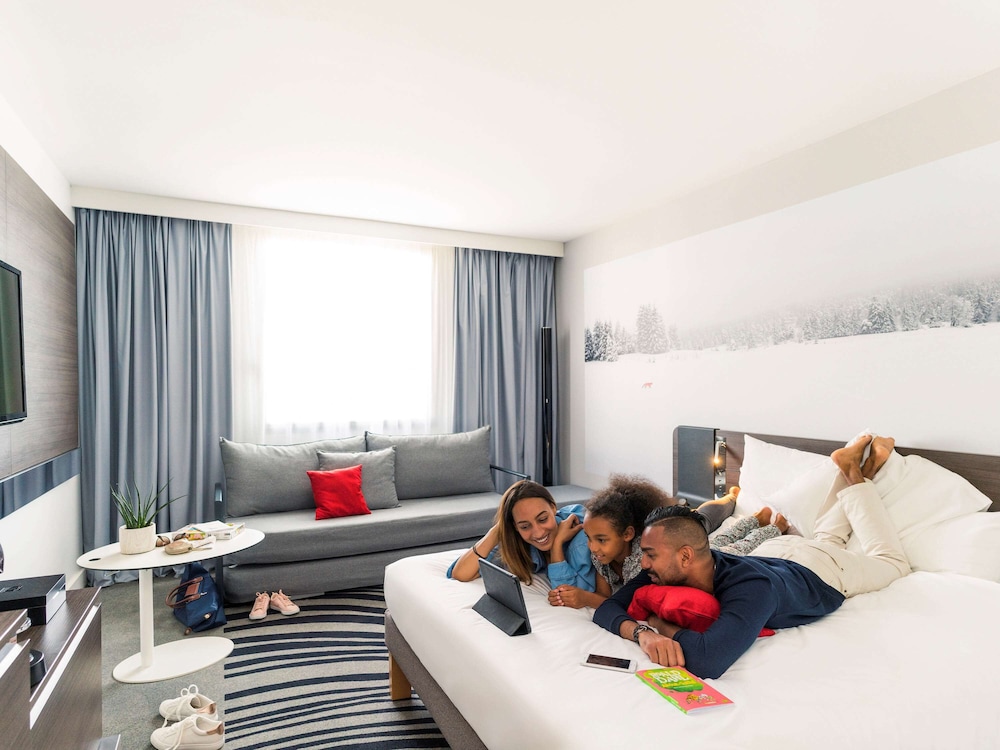 Family Room, Multiple Beds (Executive)