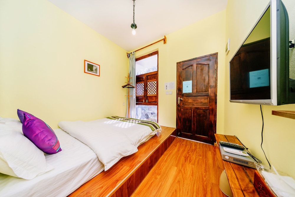 Economy Double Room, Japanese Futon, Ensuite photo 1