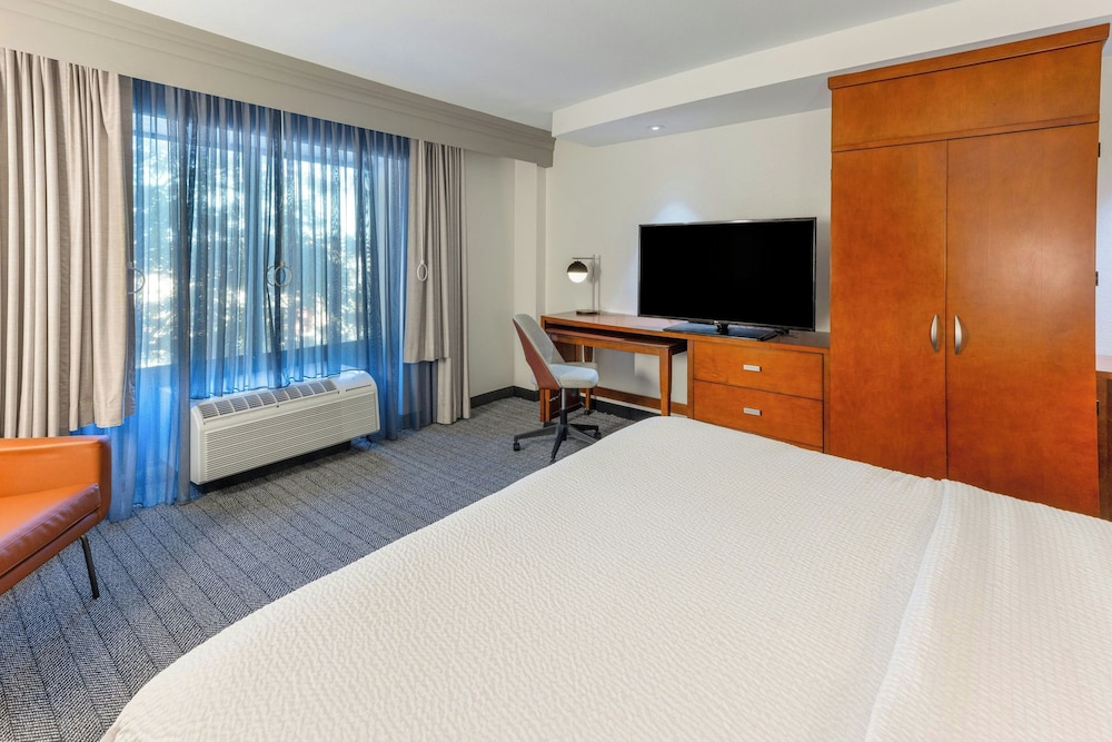 Courtyard by Marriott Wichita at Old Town, Billede 10