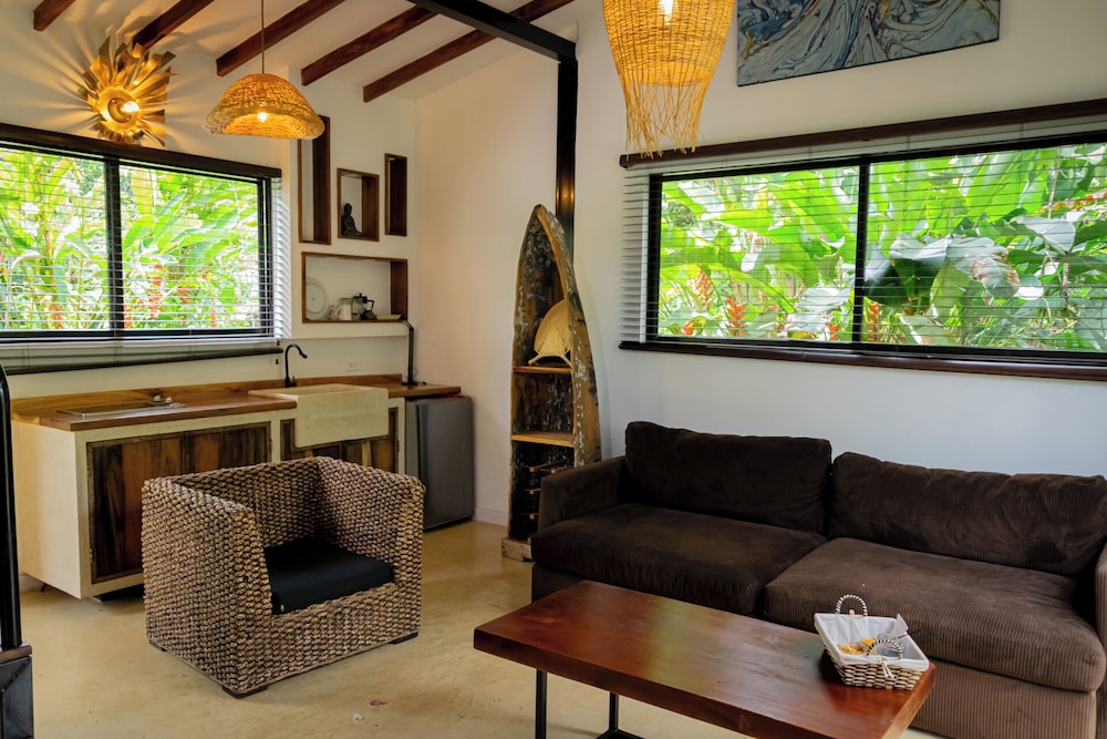 Deluxe Cabin, 1 Bedroom