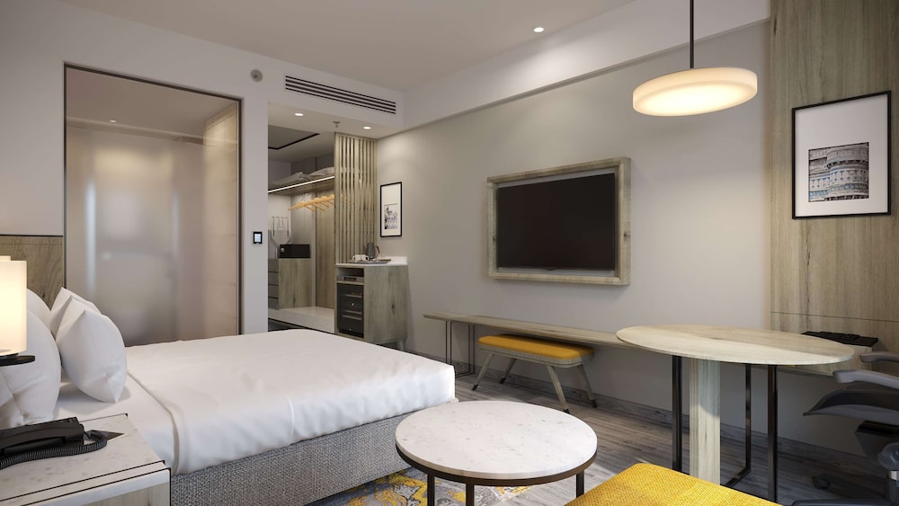 Deluxe Room, 1 King Bed