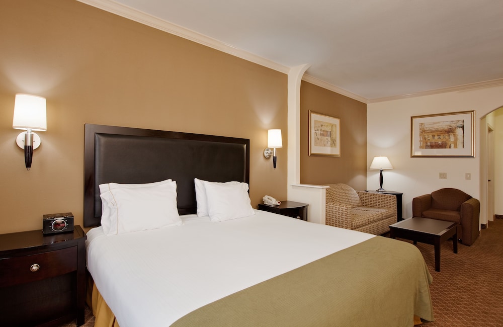 Room, 1 King Bed, Accessible, Non Smoking (Mobility, Bathtub) photo 1