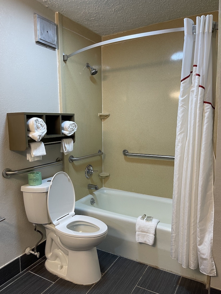 Deluxe Room, 1 King Bed, Accessible, Non Smoking