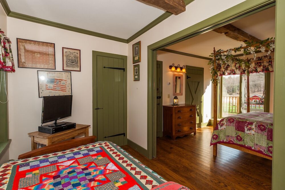 Suite, 1 Bedroom, Garden View photo 3
