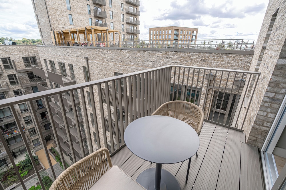 Chic Urban Escape in London, Billede 16