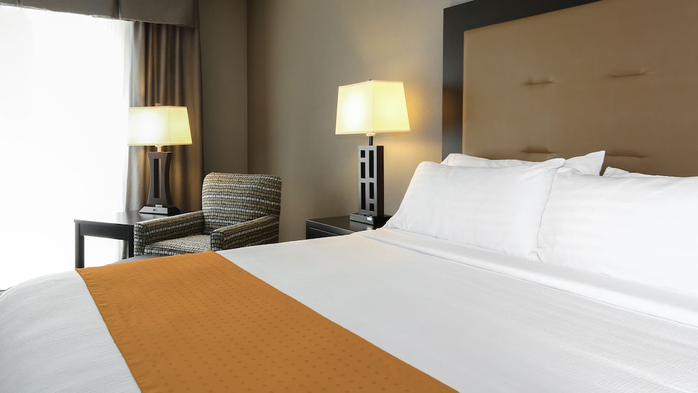 Standard Room, 1 King Bed, Jetted Tub - Photo 2