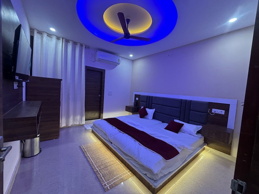 Family Triple Room, Garden View