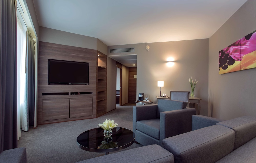 Swiss, Suite, 1 King Bed photo 3