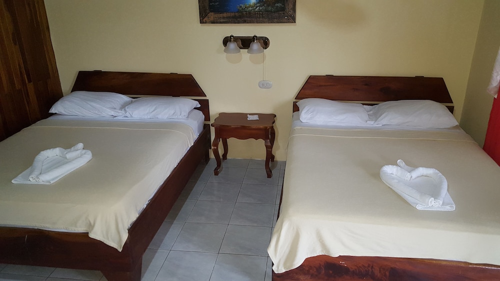 Comfort Quadruple Room, 2 Double Beds, Non Smoking photo 1
