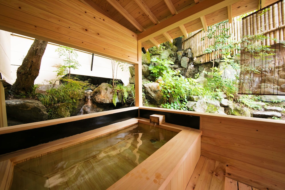 Japanese Style Room with Open Air Bath, FUKUCHI photo 2