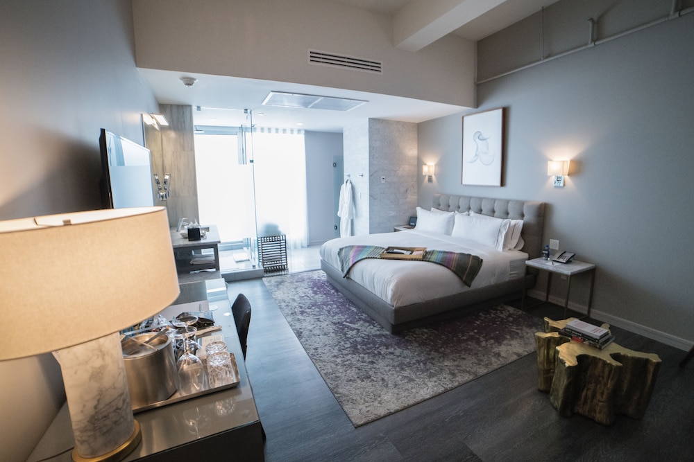 Room, 1 King Bed (Lightwell)