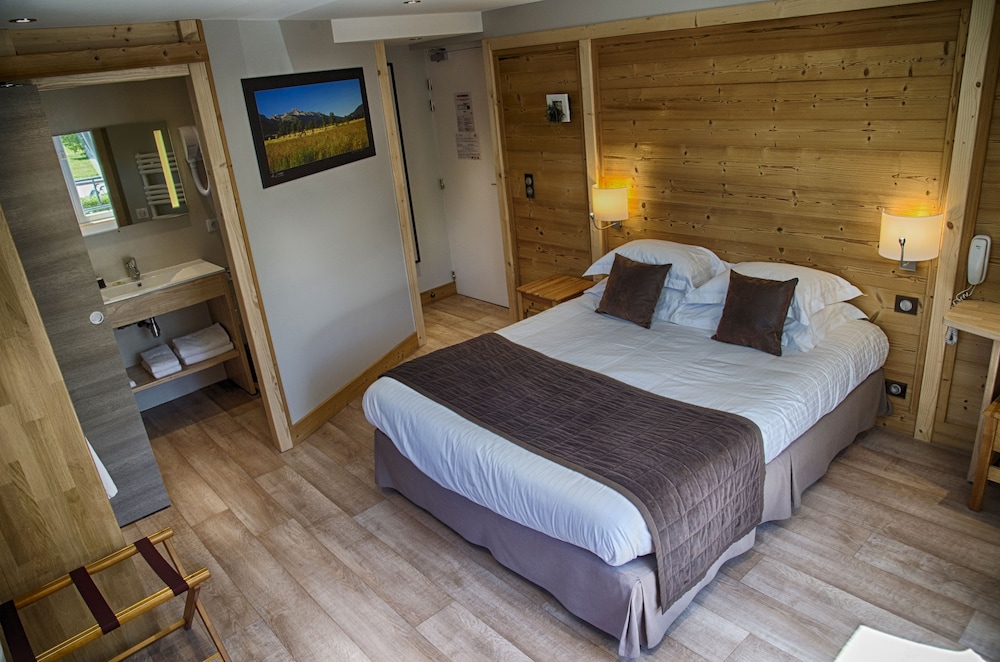 Exclusive Triple Room, Mountain View photo 1