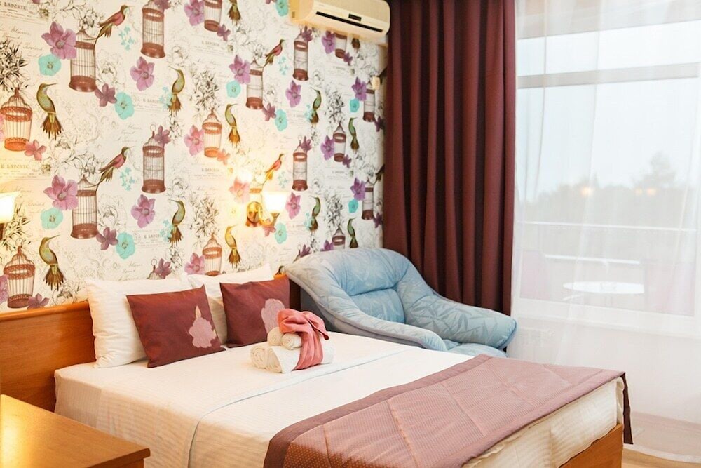 Standard Double or Twin Room, Sea View photo 1