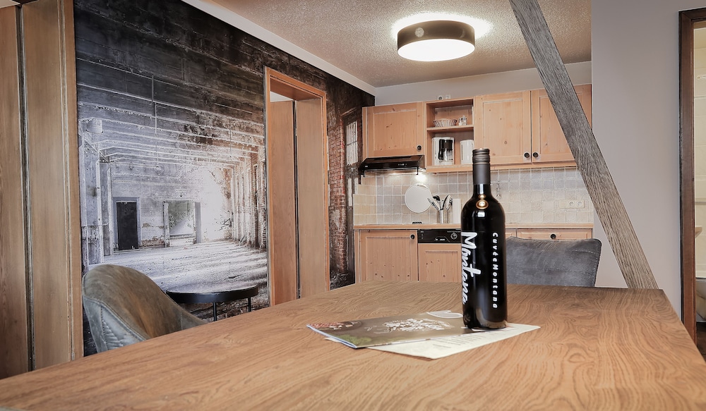 Apartment Family XXL No. 23, 3 bedrooms (1 x bunk bed), kitchenette and balcony photo 3