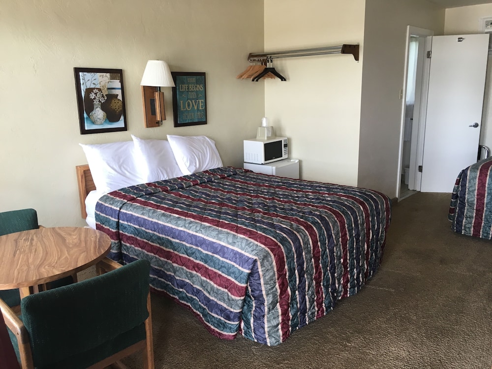 Standard Double Room, Refrigerator & Microwave photo 1
