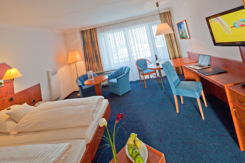 Comfort Double Room, Kitchenette